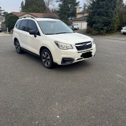 2018 Subaru Forester 87k Miles