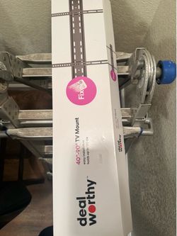 Tv mount