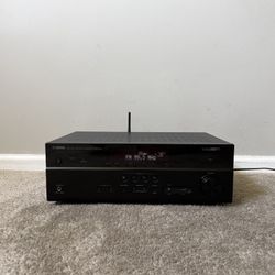 Yamaha RX-V479 5.1 HDMI 4K Ultra HD Bluetooth WiFi Home Theater Surround Receiver