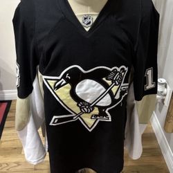 Pittsburgh Penguins James Neal #18  Reebok Hockey Jersey 50