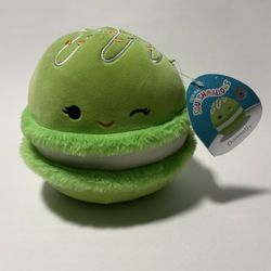 Squishmallows Donnelly With Silver Tag New