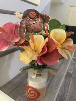 Moana Centerpiece