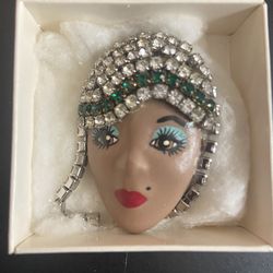 Lovely Handmade Brooch