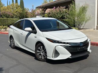 2022 Toyota Prius Prime