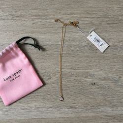 Kate Spade Necklace