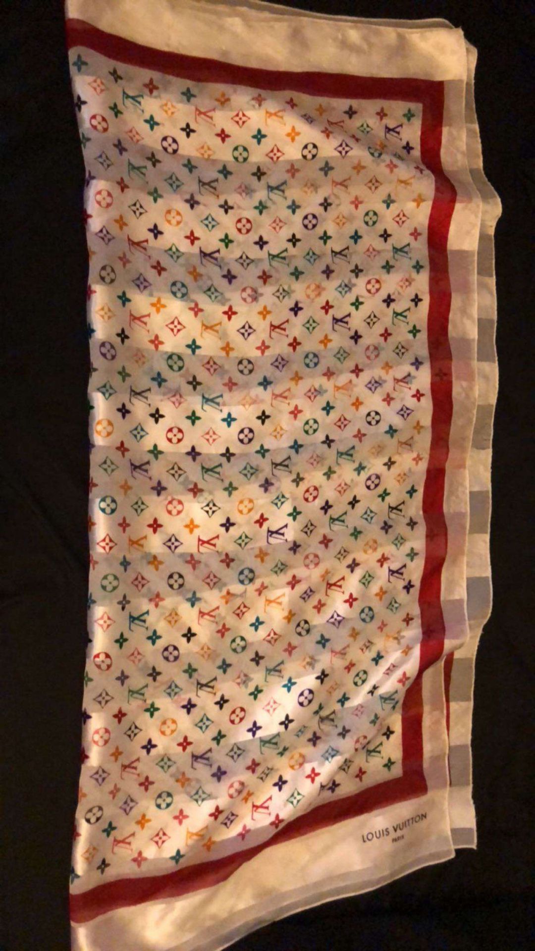 Louis Vuitton Scarf