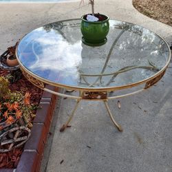 Vintage Patio Set