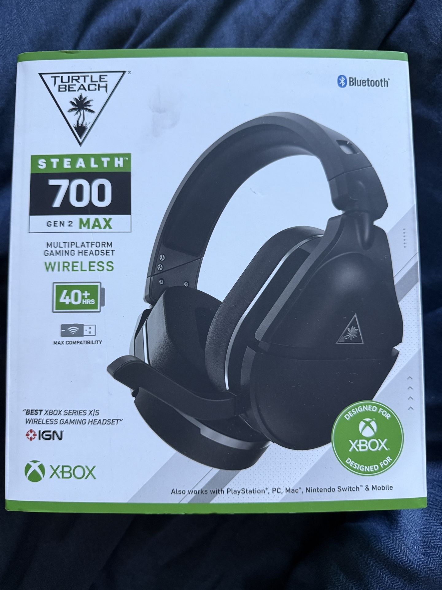 Turtle Beach Stealth 700 Gen 2 MAX