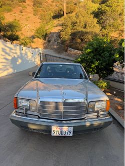 1990 SEL 560