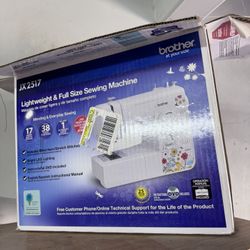 Sewing Machine 