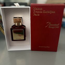 Bacrat Cologne Designer 