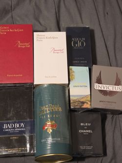 Mens cologne