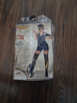 Spirit Officer Trouble Halloween Costume Adult Small