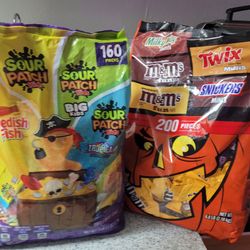 360pcs HALLOWEEN CANDY