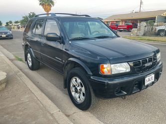 2001 Isuzu Rodeo on offerup