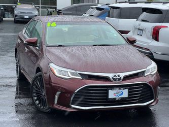 2016 Toyota Avalon