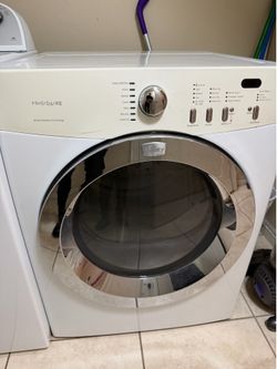 Frigidaire Affinity front load dryer