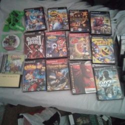 Ps2 Games