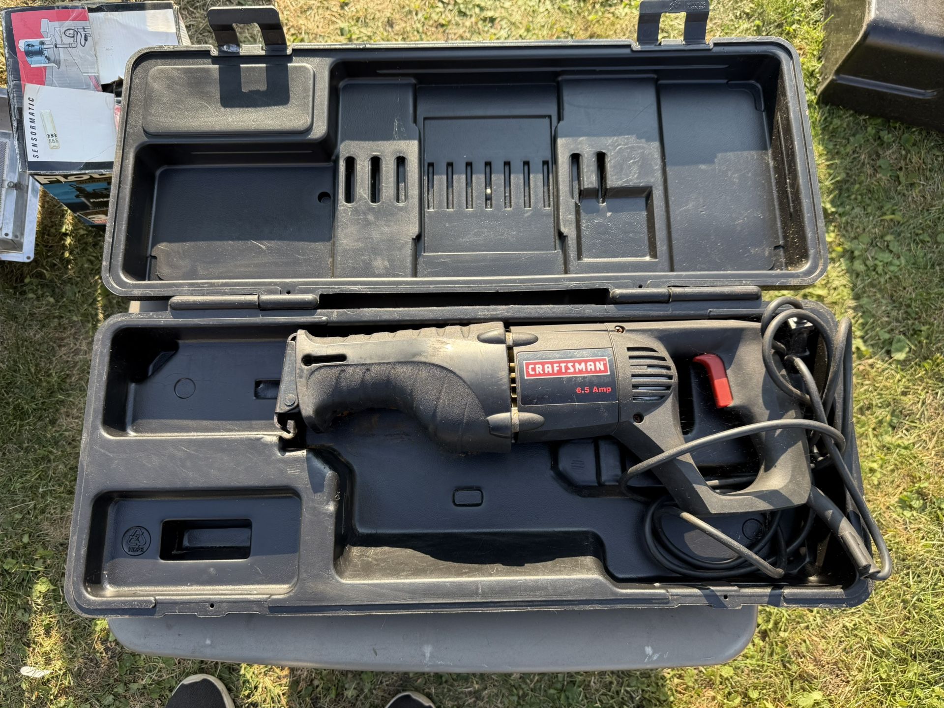 Reciprocating Saw