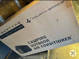 Cybertake outdoor air conditioner