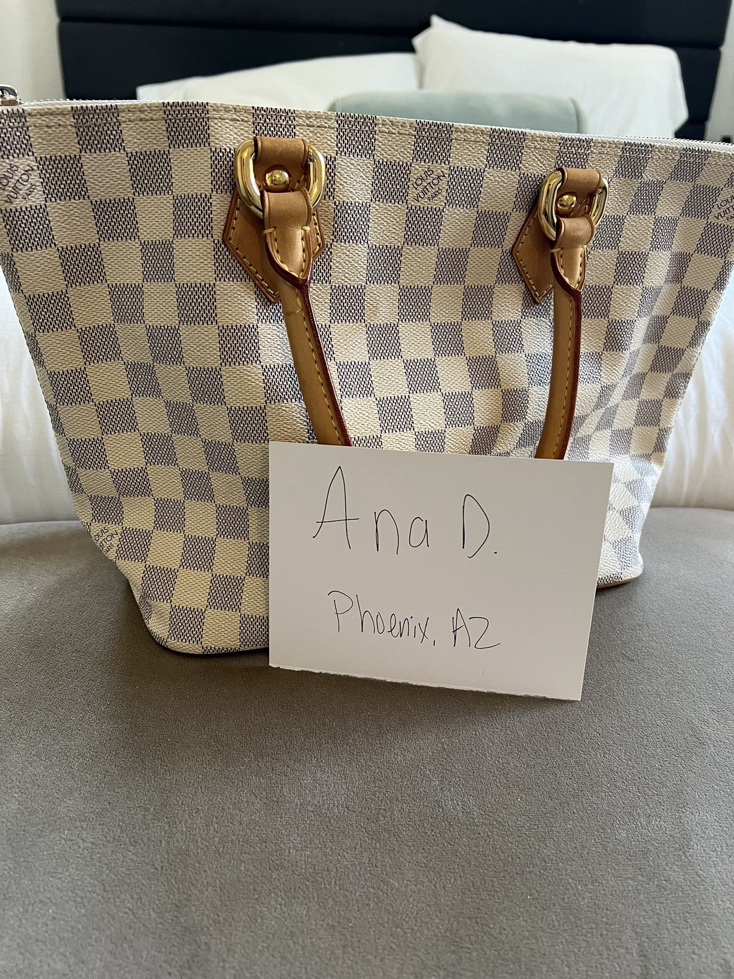 Louis Vuitton Saleya PM