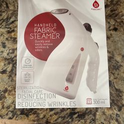 Fabric Steamer Handheld