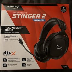 HyperX Cloud Stinger 2 Wireless Headset