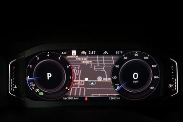 2022 Volkswagen Atlas Cross Sport Thumbnail