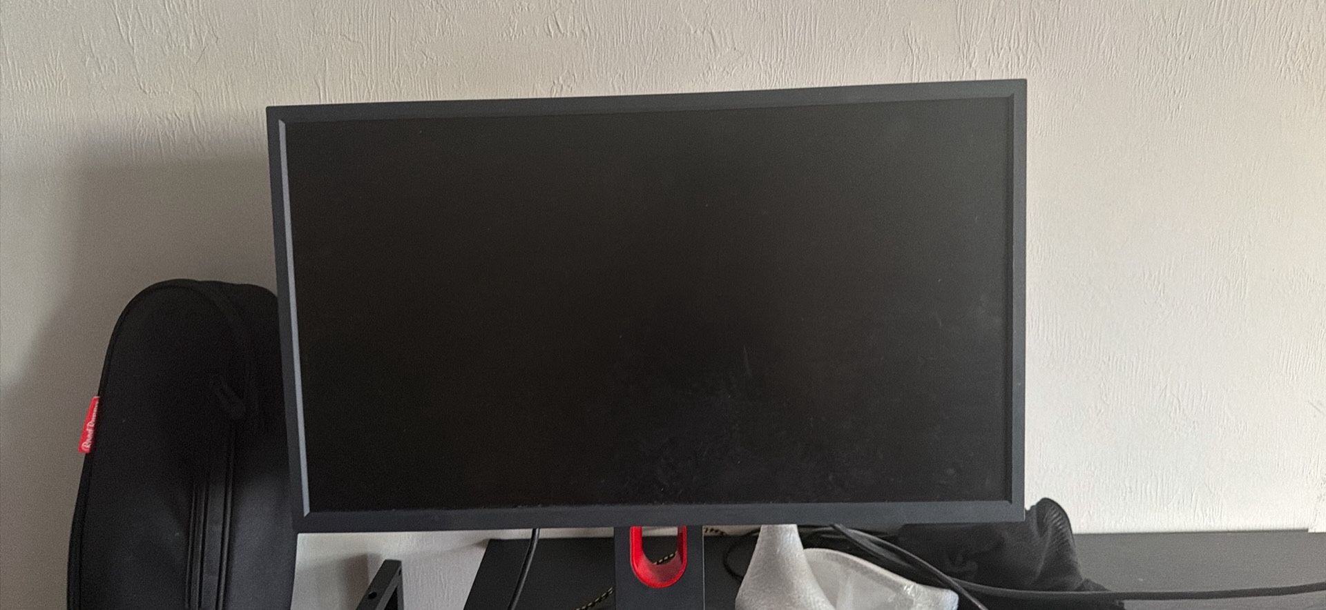 240hz Zowie Monitor And Wooting 60he