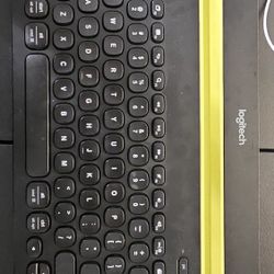 Logitech K480 Keyboard 