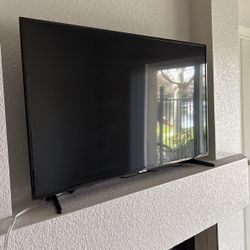 42” Samsung TV
