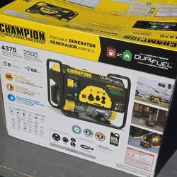 Champion Generator NEW