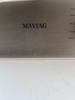 Maytag Electric Dryer