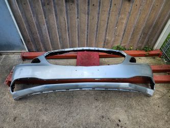 2017-2019 Buick Lacrosse Front Bumper Used Oem