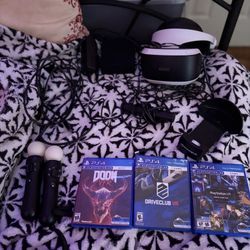 PlayStation 4 VR