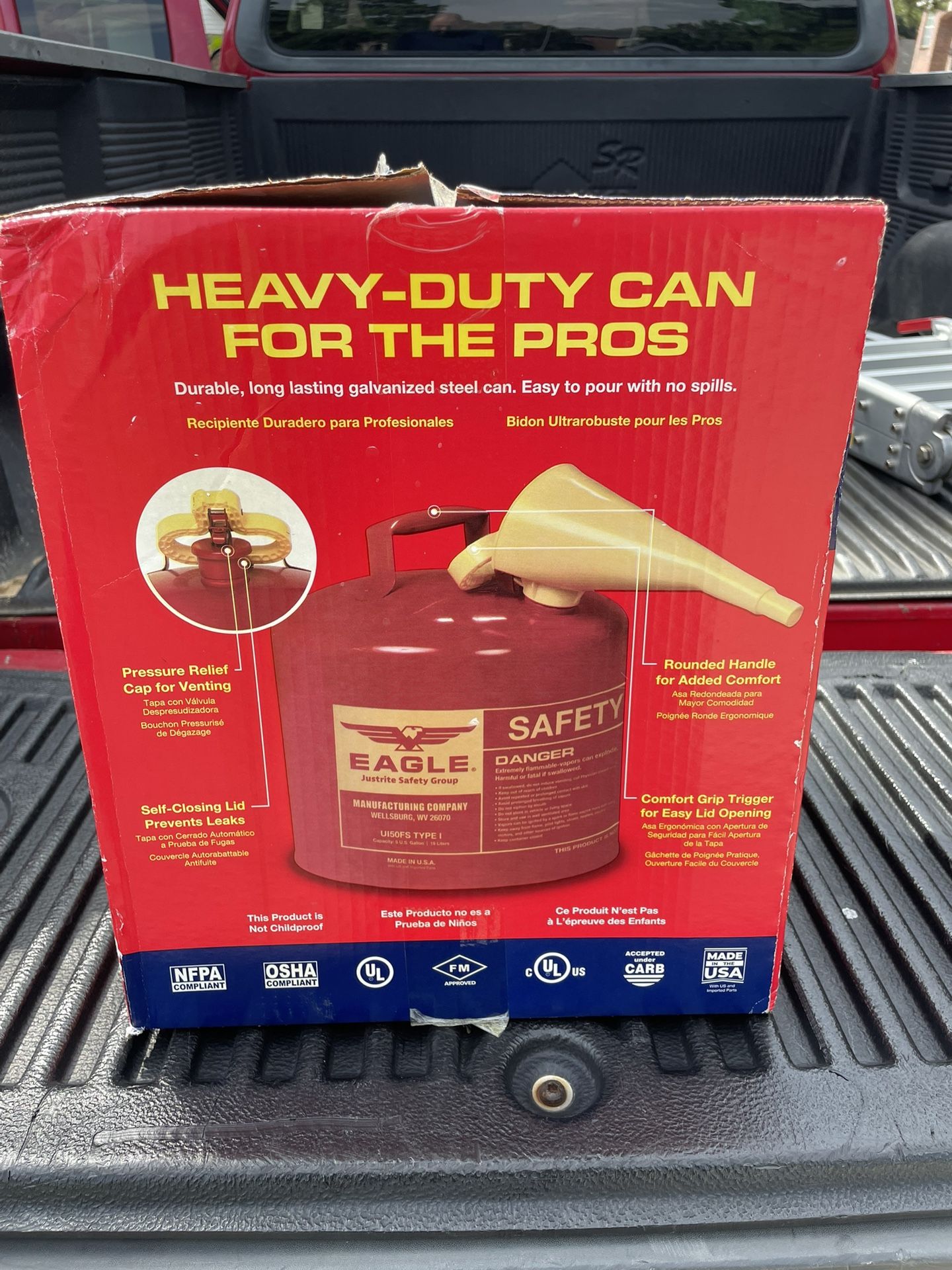Gas Can