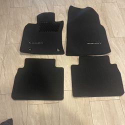 Car Floor Mats Toyota 
