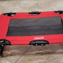 Elevated Folding Pet Cot