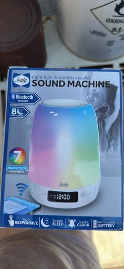 Sound machine
