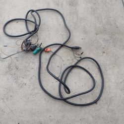 Mercury Motor Wiring Harness 