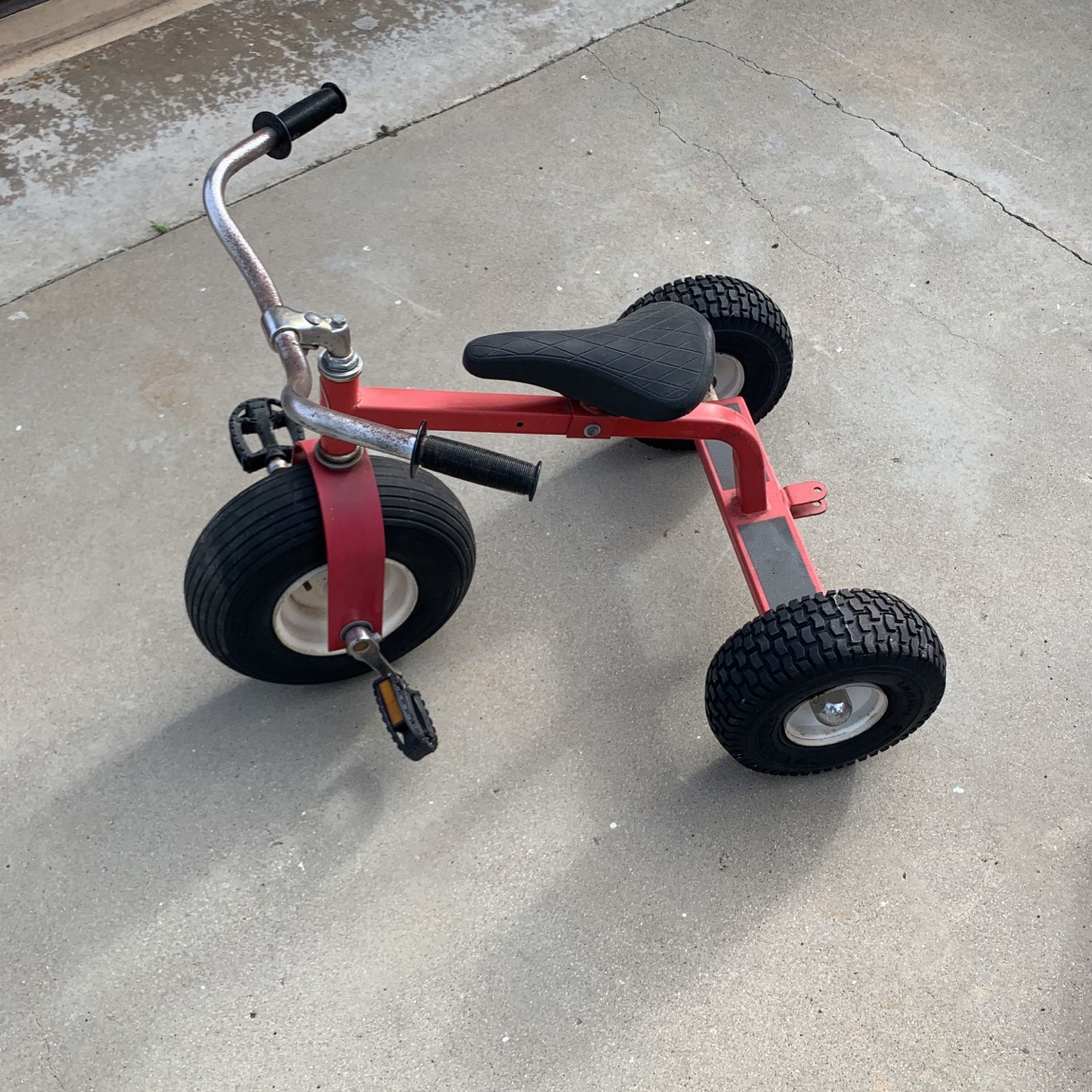 Rhino kids trike