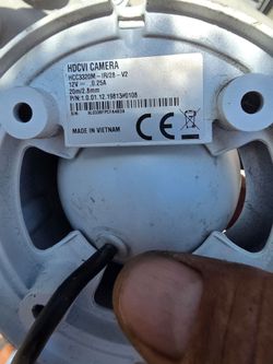 10 hdvci cameras