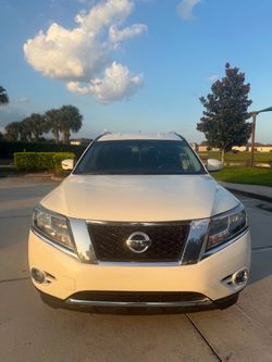 2016 Nissan Pathfinder