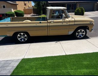 1964 GMC C1000