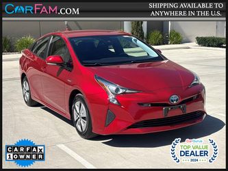 2018 Toyota Prius
