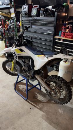 2019 Husqvarna 65