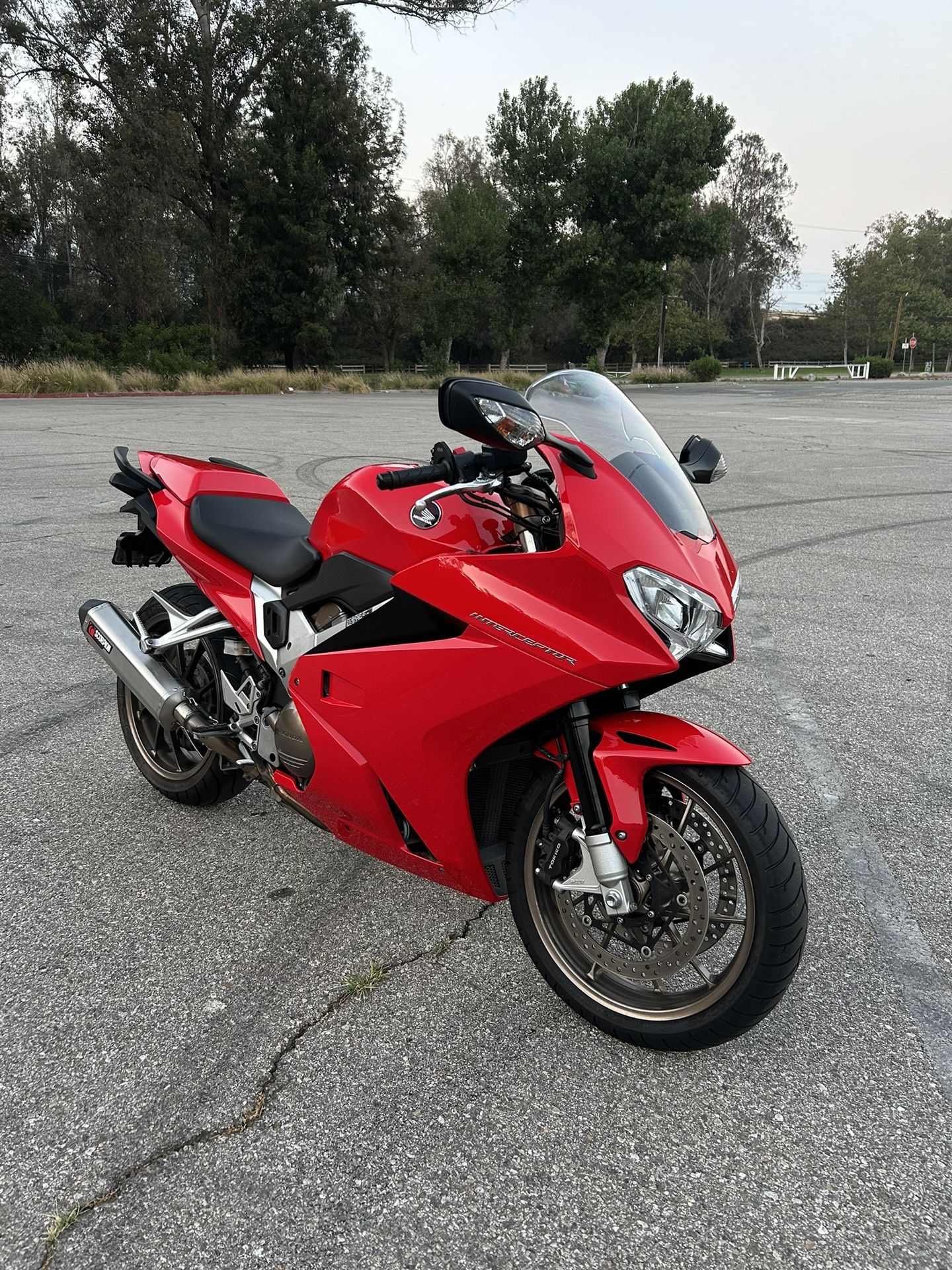 2014 Honda VFR