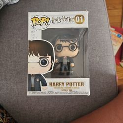 Funko Pop!!! Harry Potter 01