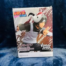 Naruto figures