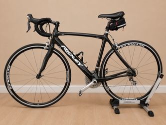 56cm, Ridley Excalibur Full Carbon, Dura ace ~5’8”-6’1” | One-owner | Extras Included